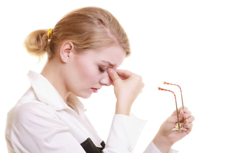 視疲勞，它隱藏著什么其他眼病