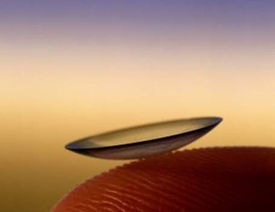 配戴了RGP出門旅游眼睛不舒服怎么辦？