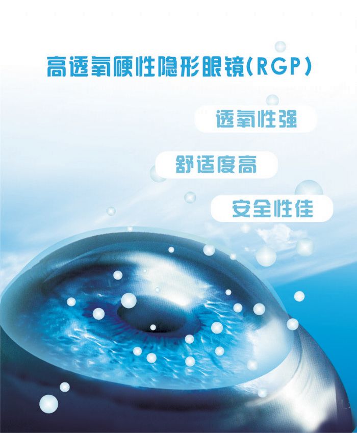 “RGP”火箭筒能矯正近視？有沒有搞錯？