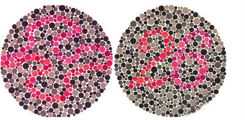 眼睛有色盲癥會(huì)是什么感覺(jué)？