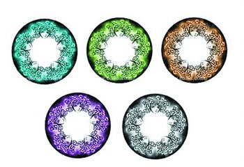 白領(lǐng)迷戀美瞳，角膜終潰瘍