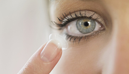 RGP隱形眼鏡驗配要醫(yī)學流程眼鏡店違法