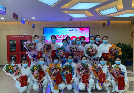 去無(wú)畏，歸無(wú)恙丨抗疫工作者不辱使命，勝利歸來(lái)！