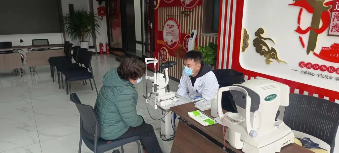 蘭州普瑞眼視光醫(yī)院開(kāi)展眼健康公益服務(wù)活動(dòng)！