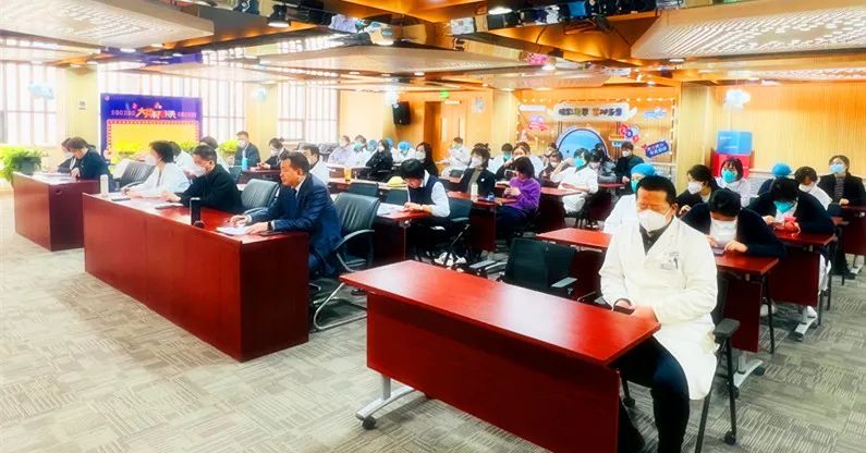 睛彩同行丨蘭州普瑞眼視光醫(yī)院2022年總結(jié)暨表彰大會(huì)！