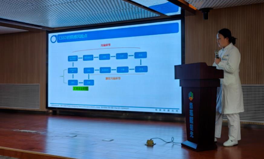 普瑞眼視光醫(yī)院：加強專業(yè)技能，提升院感防控