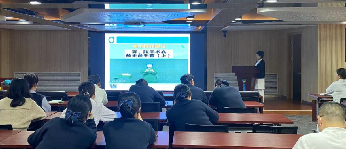 普瑞眼視光醫(yī)院：加強專業(yè)技能，提升院感防控