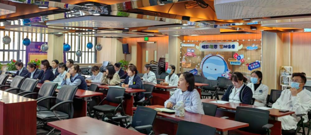 普瑞眼視光醫(yī)院：加強專業(yè)技能，提升院感防控