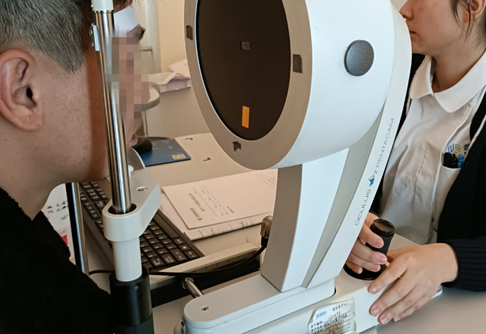 300度近視拖到900度近視，近視手術(shù)是什么感受？