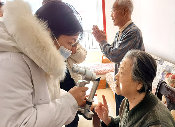 元旦前夕，關(guān)愛抗美援朝老兵傳承紅色基因