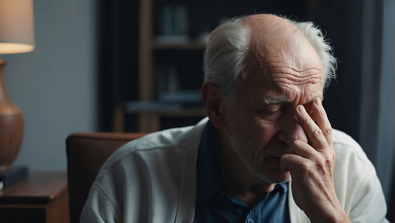 老人看不清就是白內(nèi)障嗎？白內(nèi)障癥狀有哪些？